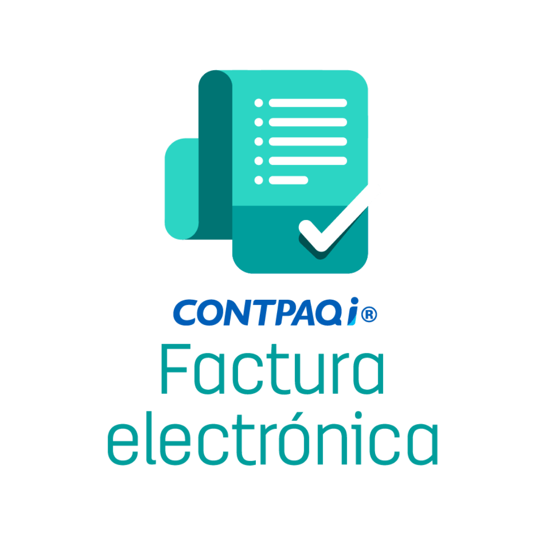 CONTPAQi Factura electrónica